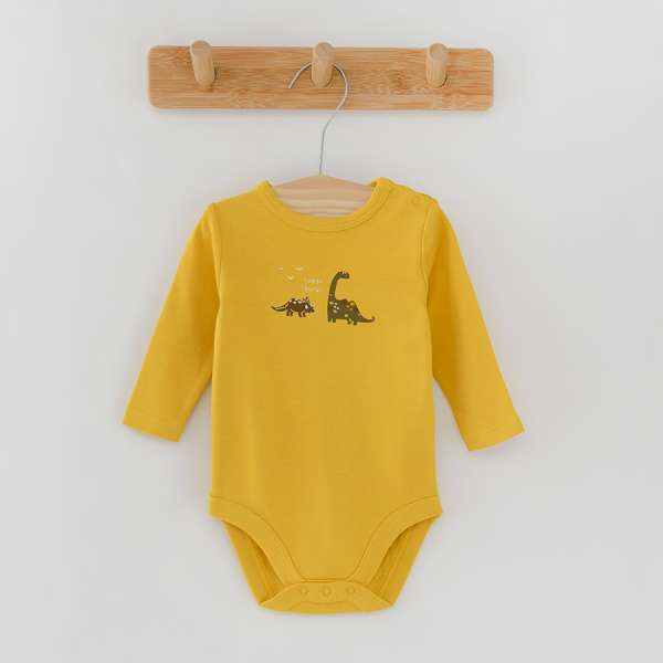 COOL CLUB BODI DUG RUKAV BODY L/S 3-PACK 