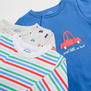 NN ZEKO OVERALL 3-PACK 