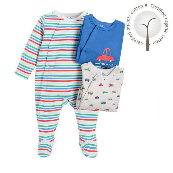 NN ZEKO OVERALL 3-PACK 
