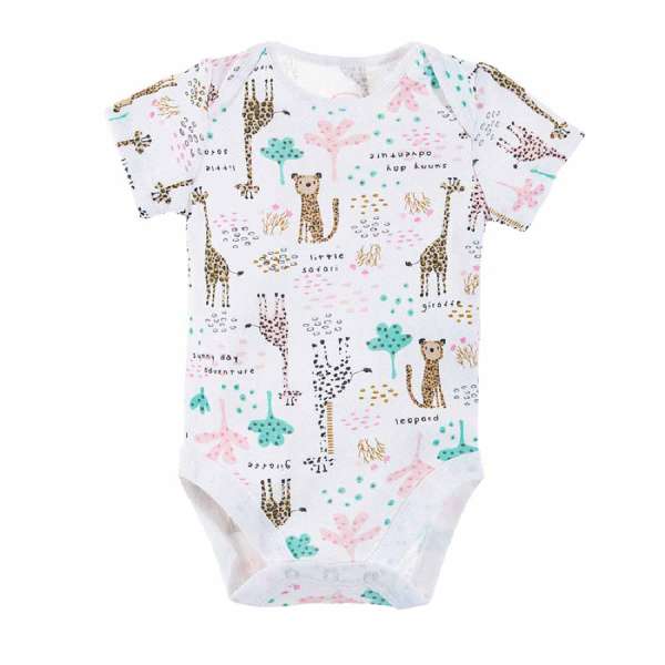 COOL CLUB BODI KRATAK RUKAV 5 KOM 