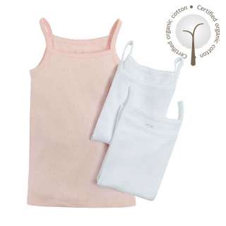 COOL CLUB PODMAJICA VEST N/S 3-PK 