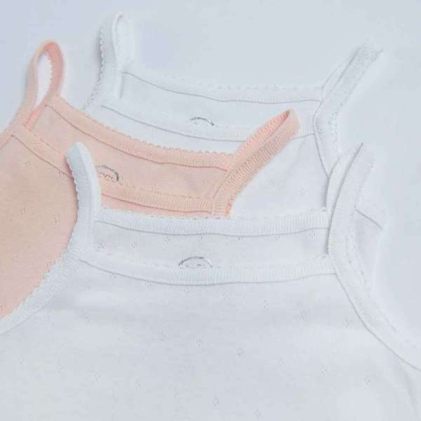 COOL CLUB PODMAJICA VEST N/S 3-PK