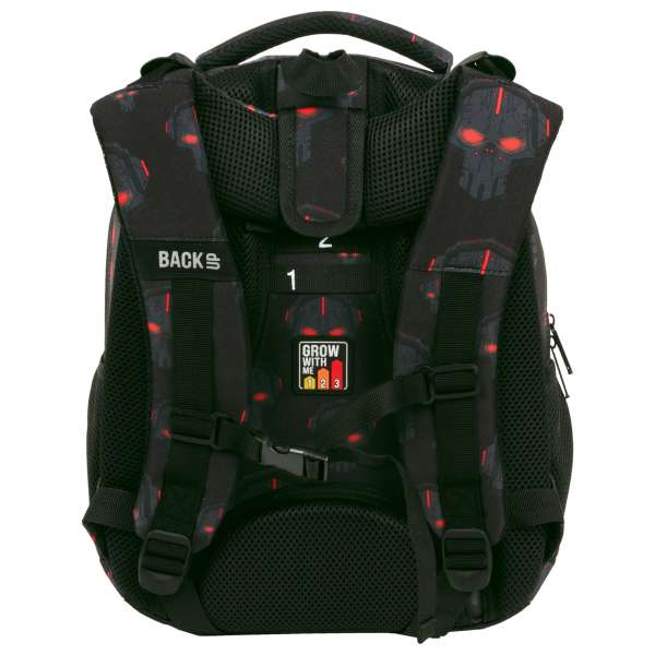 DERFORM RANAC RED ROBOT