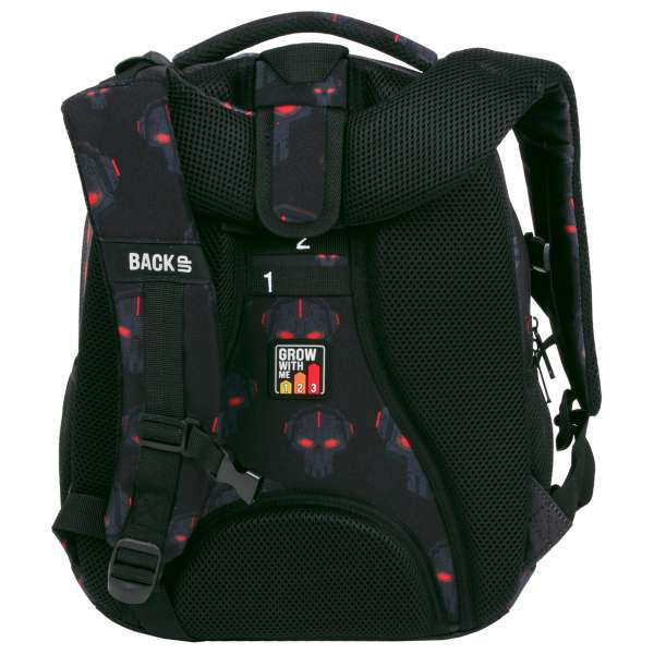 DERFORM RANAC RED ROBOT
