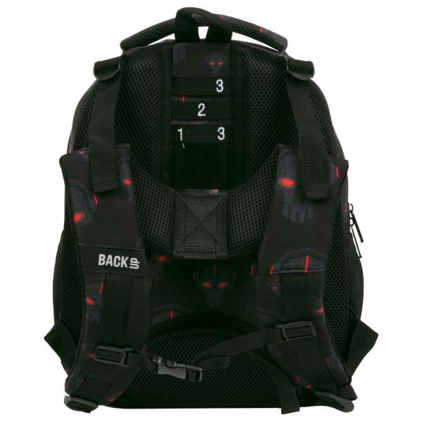 DERFORM RANAC RED ROBOT