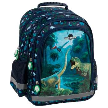 DERFORM RANAC DINOSAUR BLUE 