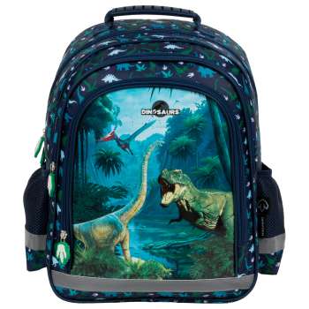 DERFORM RANAC DINOSAUR BLUE 