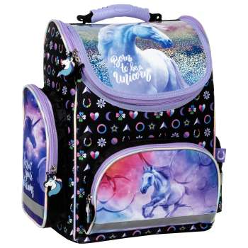 DERFORM RANAC ANATOMSKI PURPLE UNICORN 