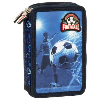 DERFORM PERNICA 2 ZIPA PUNA FOOTBALL BLUE 