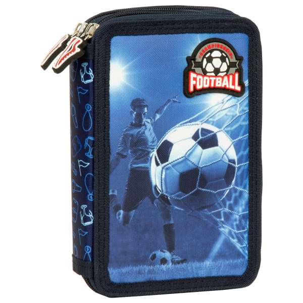 DERFORM PERNICA 2 ZIPA PUNA FOOTBALL BLUE 