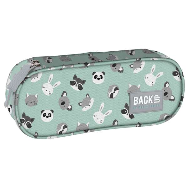 DERFORM PERNICA 1 ZIP PRAZNA ANIMALS 