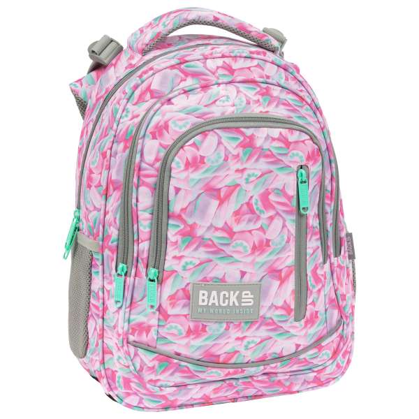 DERFORM RANAC PINK MULTICOLOR 