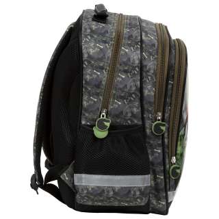 DERFORM RANAC DINOSAUR GREEN 