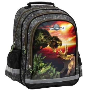 DERFORM RANAC DINOSAUR GREEN 