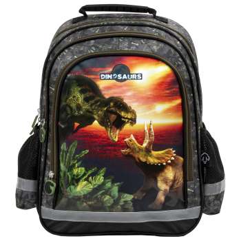 DERFORM RANAC DINOSAUR GREEN 