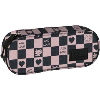 DERFORM PERNICA PRAZNA 1 ZIP AXOLOT HEART 