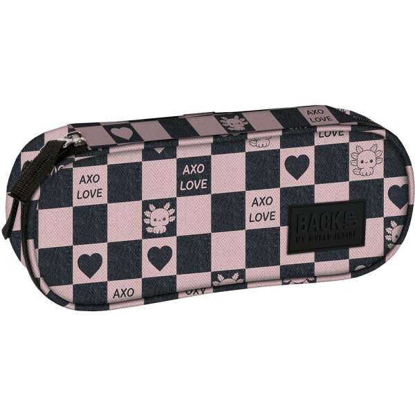 DERFORM PERNICA PRAZNA 1 ZIP AXOLOT HEART 