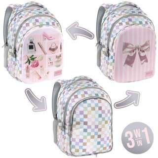 DERFORM RANAC 3 U 1 PASTEL CHIC 