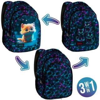 DERFORM RANAC 3 U 1 CAT NEONOWE 