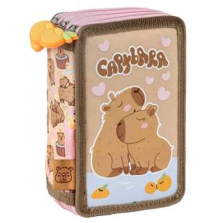 DERFORM PERNICA PUNA 3 ZIPA CAPYBARA 