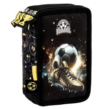 DERFORM PERNICA PUNA 3 ZIPA GOLD FOOTBALL 