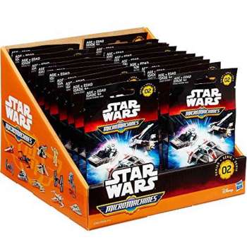 B3680 STAR WARS MICRO MASINE U KESICI 