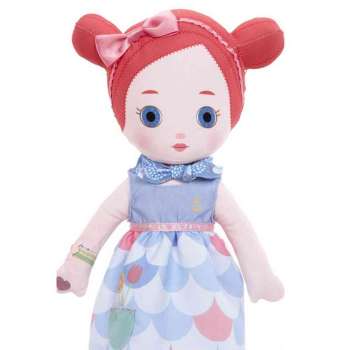 ZF940327 MOOSHKA LUTKA KOJA PJEVA  38 cm 