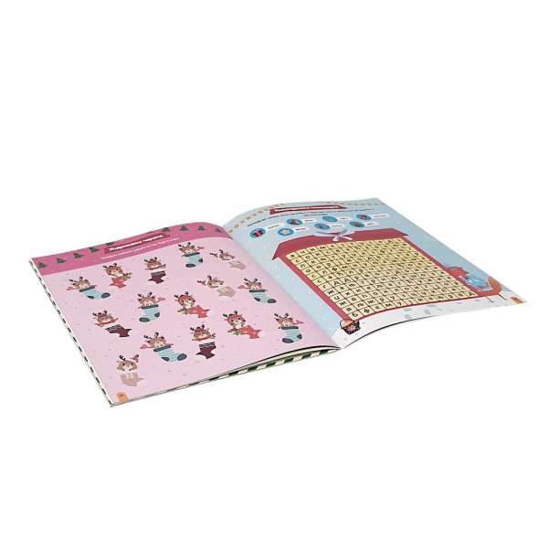 NOVOGODISNJA PRAZNICNA ZABAVA S MASKAMA 