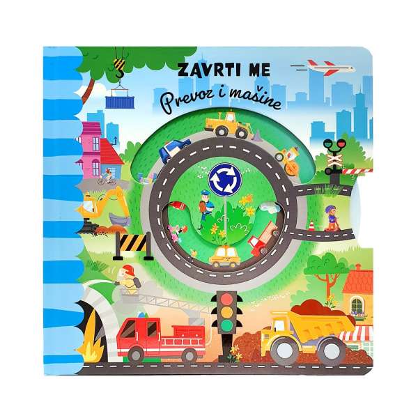 ZAVRTI ME - PREVOZ I MAŠINE 