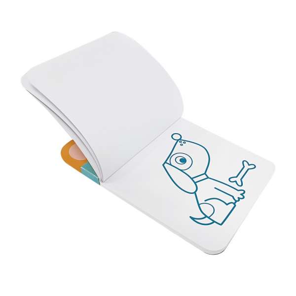 PONESI ME. MOJA BOJANKA SA VOŠTANIM BOJAMA -MACA 