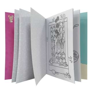 MOJ MALI TOPLI SVIJET BAŠTA (s naljepnicama) 