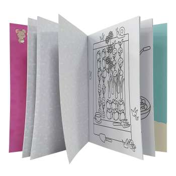 MOJ MALI TOPLI SVIJET BAŠTA (s naljepnicama) 