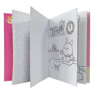 MOJ MALI TOPLI SVET KAFIC ZA LJUBIMCE (s naljepnicama) 