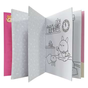 MOJ MALI TOPLI SVET KAFIC ZA LJUBIMCE (s naljepnicama) 