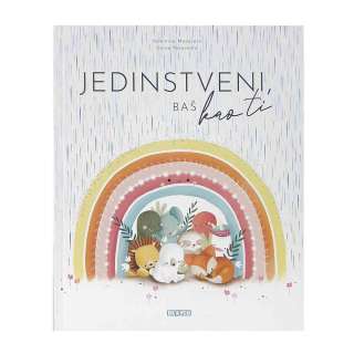 JEDINSTVENI, BAS KAO TI 