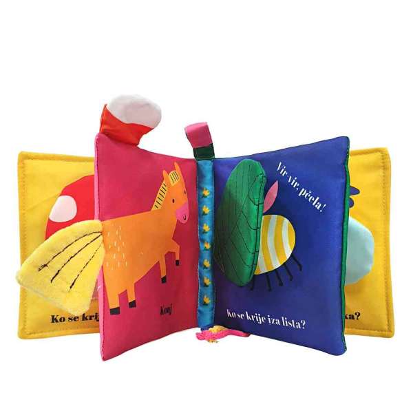 ZDRAVO, SVIMA! ZEKA I PRIJATELJI 