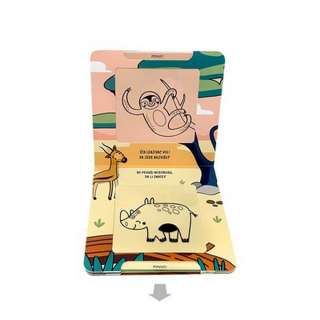 DRAGI DRUGARI IZ DŽUNGLE 