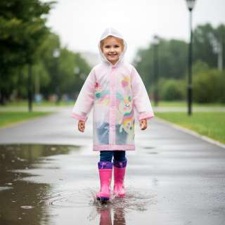 DEXY31075 KABANICA UNICORN S POLLINO