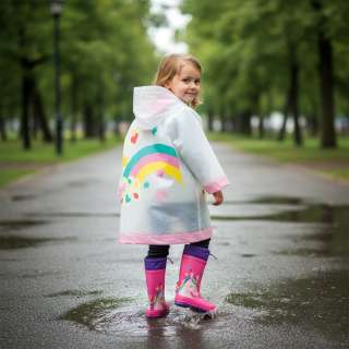 DEXY31075 KABANICA UNICORN S POLLINO