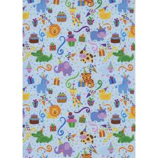 DEXY31785 UKRASNI PAPIR DEXY BOYS 200 X 70 CM 