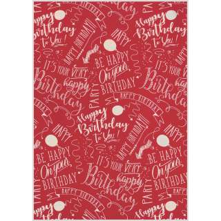 DEXY31792 UKRASNI PAPIR DEXY GIRLS 200 X 70 CM 