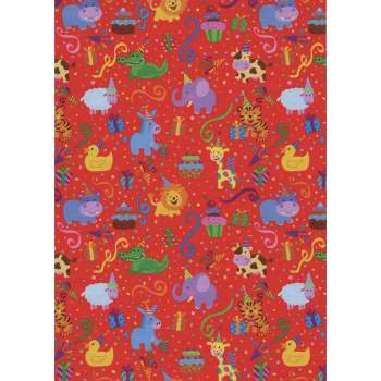 DEXY31792 UKRASNI PAPIR DEXY GIRLS 200 X 70 CM 
