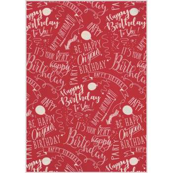 DEXY31792 UKRASNI PAPIR DEXY GIRLS 200 X 70 CM 