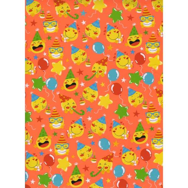 DEXY31792 UKRASNI PAPIR DEXY GIRLS 200 X 70 CM 