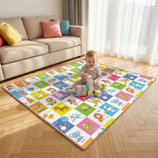 DEXY37039 PODLOGA ZA IGRU PUZZLE 