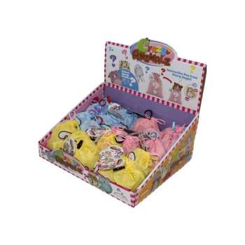 DI1264 BAMBOLINA PLIŠ IZNENADJENJE SA ZVUKOM - SRB 