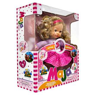 DI1691 MOJA PRVA BAMBOLINA MAJA 36 CM 