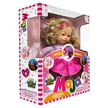 DI1691 MOJA PRVA BAMBOLINA MAJA 36 CM 