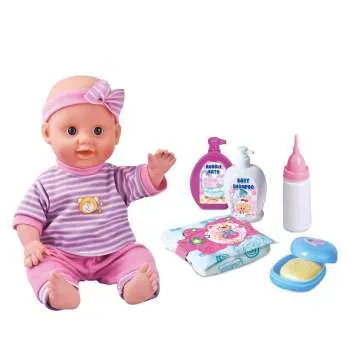 BAMBOLINA VRIJEME ZA IGRU GIFT SET 