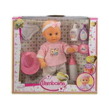 BAMBOLINA VRIJEME ZA IGRU GIFT SET 